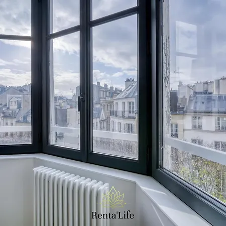 Parisiens Bretagne - Marais - Bastille Appartamento Parigi