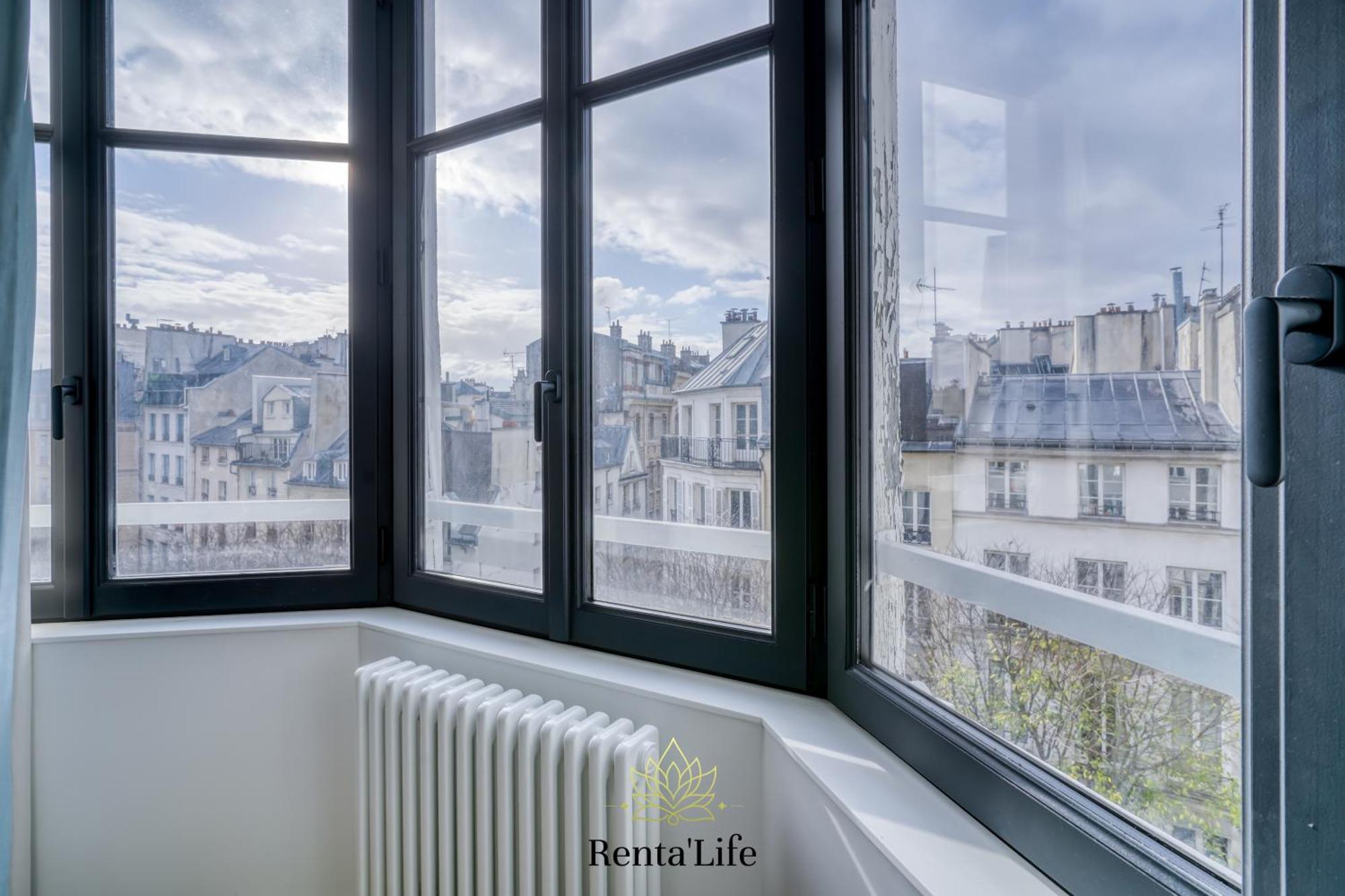 Parisiens Bretagne - Marais - Bastille Appartamento Parigi